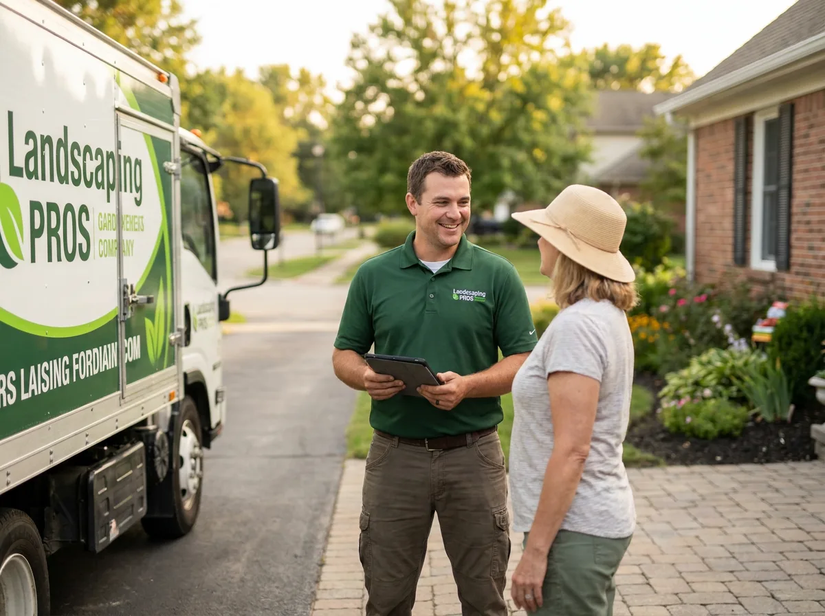 Landscaping Hannastown, PA FAQs